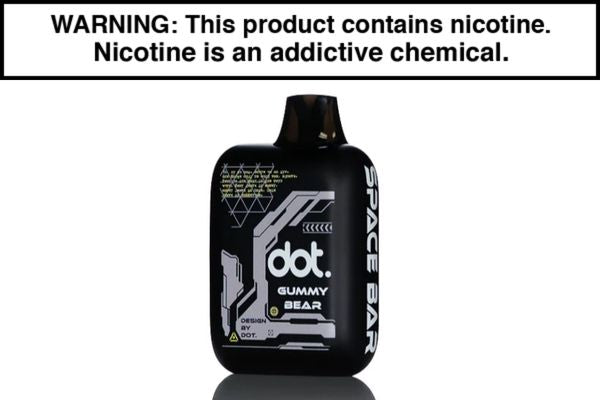 DOTMOD SPACEBAR DISPOSABLE VAPE - 35,000 PUFFS - Image 5