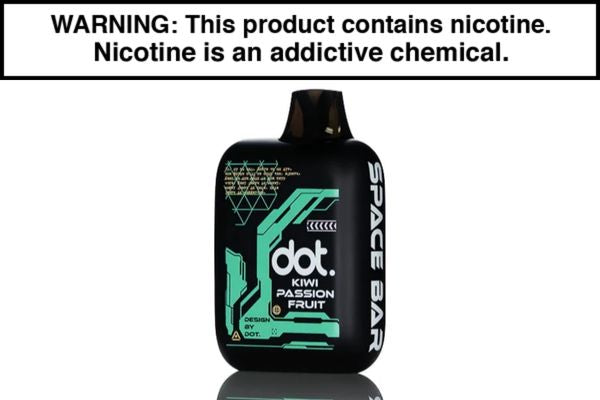 DOTMOD SPACEBAR DISPOSABLE VAPE - 35,000 PUFFS - Image 6