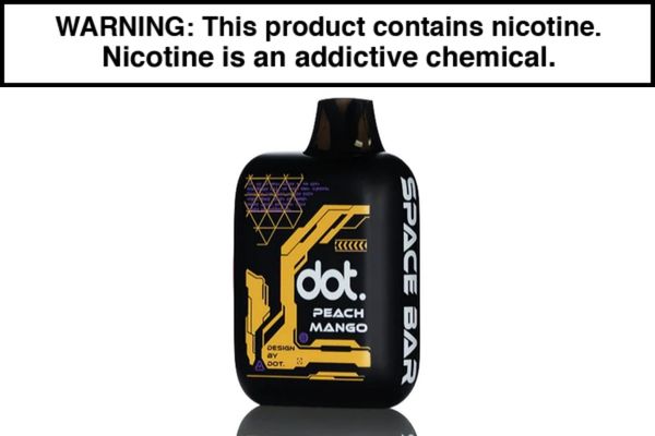 DOTMOD SPACEBAR DISPOSABLE VAPE - 35,000 PUFFS - Image 7