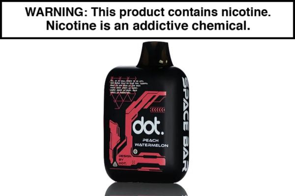 DOTMOD SPACEBAR DISPOSABLE VAPE - 35,000 PUFFS - Image 8