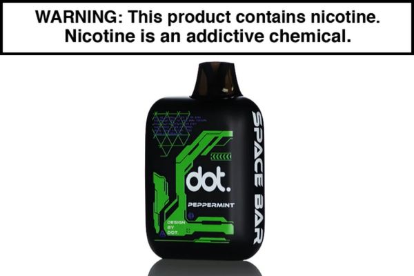 DOTMOD SPACEBAR DISPOSABLE VAPE - 35,000 PUFFS - Image 9