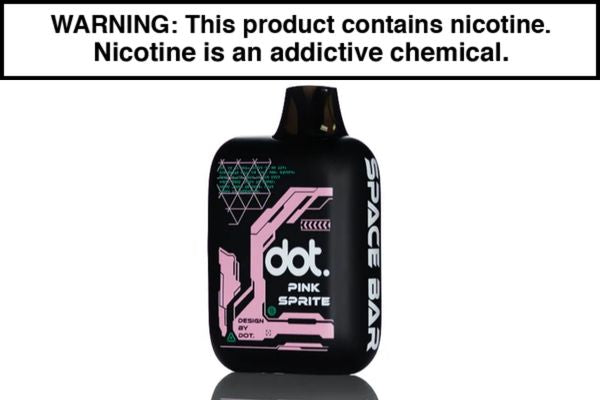 DOTMOD SPACEBAR DISPOSABLE VAPE - 35,000 PUFFS - Image 10
