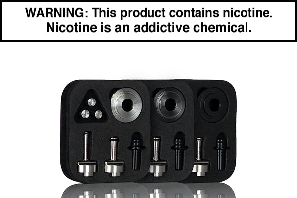 Early Bird Sparrow RTA Proper MTL Kit