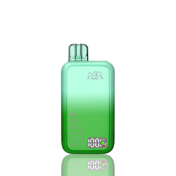 ELF VPR 12K 12000 Puffs Disposable 18mL - Image 2