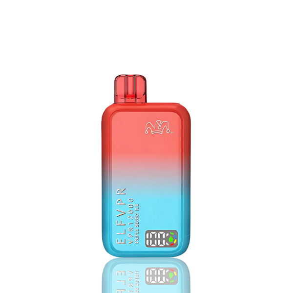 ELF VPR 12K 12000 Puffs Disposable 18mL - Image 3