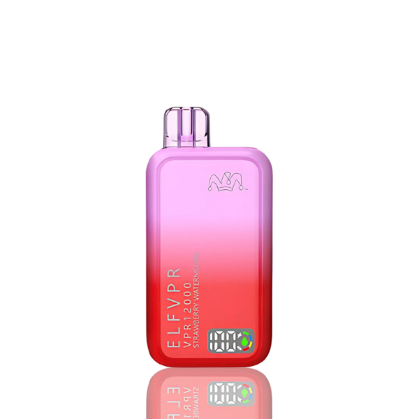 ELF VPR 12K 12000 Puffs Disposable 18mL - Image 4