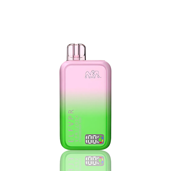 ELF VPR 12K 12000 Puffs Disposable 18mL - Image 5