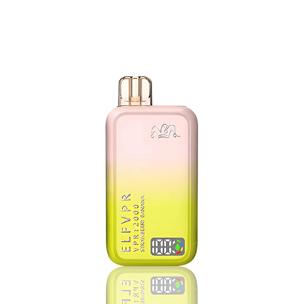 ELF VPR 12K 12000 Puffs Disposable 18mL - Image 6