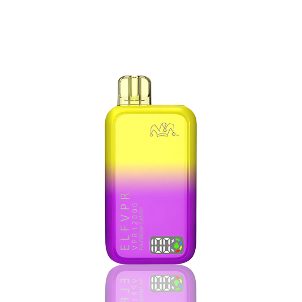 ELF VPR 12K 12000 Puffs Disposable 18mL - Image 7