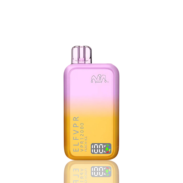 ELF VPR 12K 12000 Puffs Disposable 18mL - Image 8