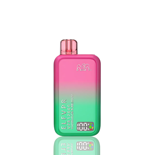 ELF VPR 12K 12000 Puffs Disposable 18mL - Image 9