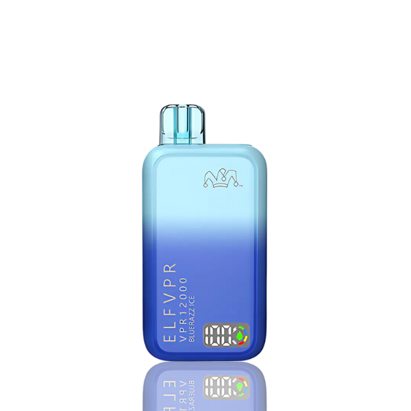 ELF VPR 12K 12000 Puffs Disposable 18mL - Image 10