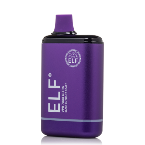 ELF VPR 7K ULTRA 7000 Puffs Disposable Vape 11mL - Image 2