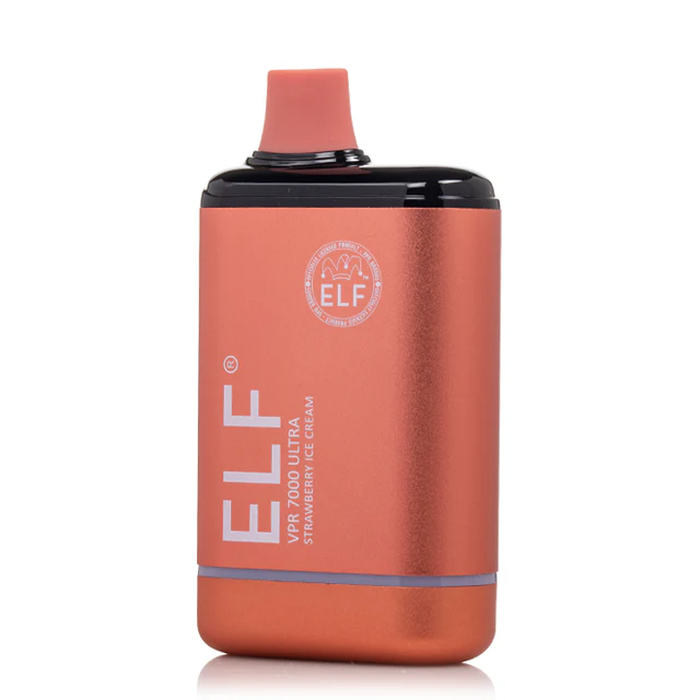 ELF VPR 7K ULTRA 7000 Puffs Disposable Vape 11mL - Image 5