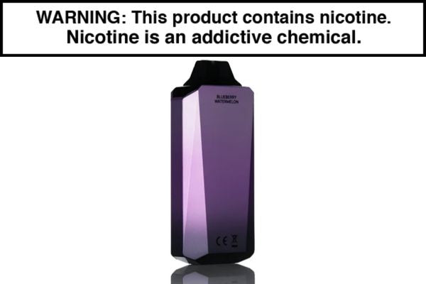 ELUX CYBEROVER PRO DISPOSABLE VAPE - 50,000 PUFFS - Image 2