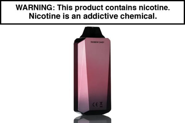ELUX CYBEROVER PRO DISPOSABLE VAPE - 50,000 PUFFS - Image 12