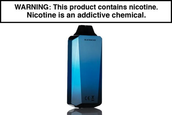 ELUX CYBEROVER PRO DISPOSABLE VAPE - 50,000 PUFFS - Image 3