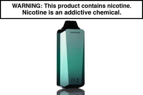 ELUX CYBEROVER PRO DISPOSABLE VAPE - 50,000 PUFFS - Image 4