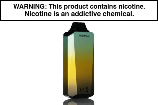 ELUX CYBEROVER PRO DISPOSABLE VAPE - 50,000 PUFFS - Image 5