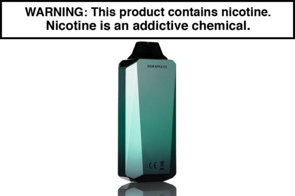 ELUX CYBEROVER PRO DISPOSABLE VAPE - 50,000 PUFFS - Image 7
