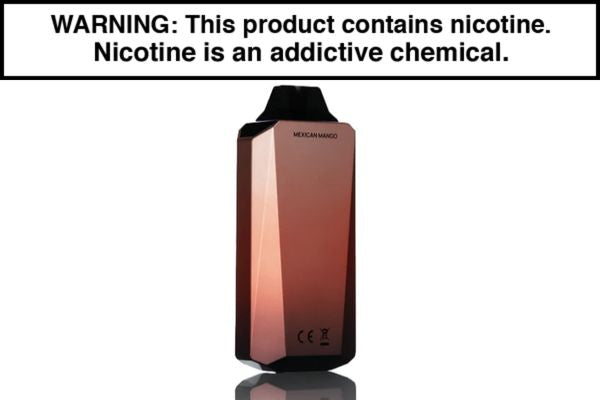 ELUX CYBEROVER PRO DISPOSABLE VAPE - 50,000 PUFFS - Image 9
