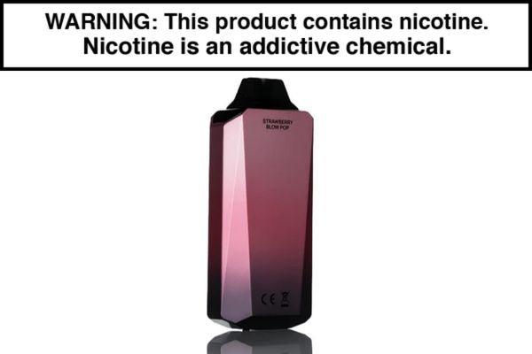 ELUX CYBEROVER PRO DISPOSABLE VAPE - 50,000 PUFFS - Image 10