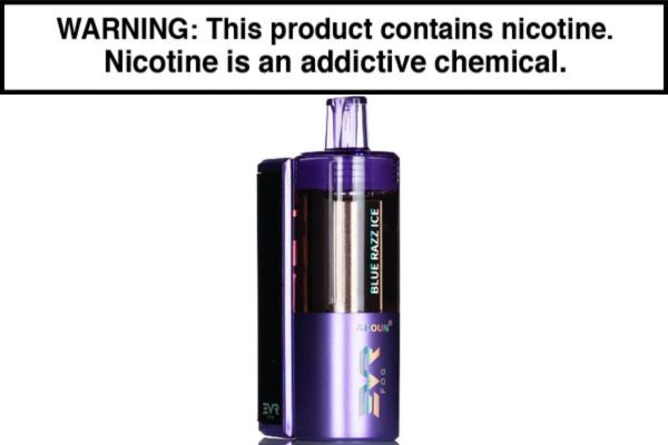 EVRFOG 100K Kit Disposable Vape 100,000 Puffs