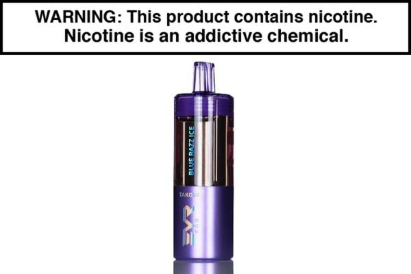 EVRFOG DISPOSABLE REPLACEMENT PODS - 100,000 PUFFS