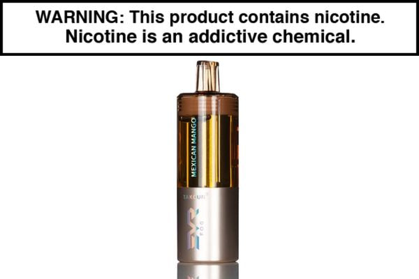 EVRFOG DISPOSABLE REPLACEMENT PODS - 100,000 PUFFS - Image 7