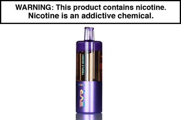EVRFOG DISPOSABLE REPLACEMENT PODS - 100,000 PUFFS - Image 10