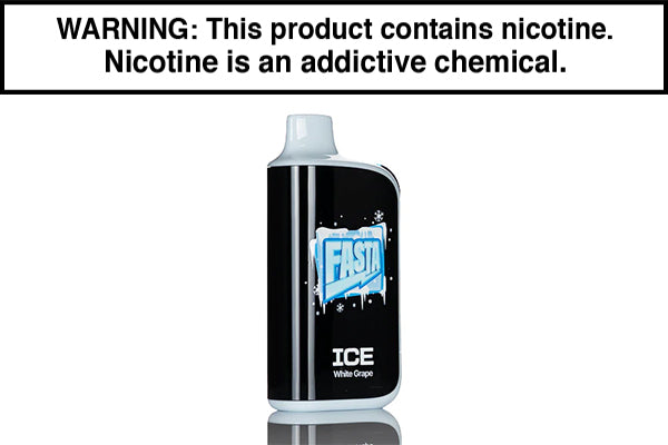 FASTA BURRST V2 37K DISPOSABLE VAPE - 37,000 PUFFS - Image 12