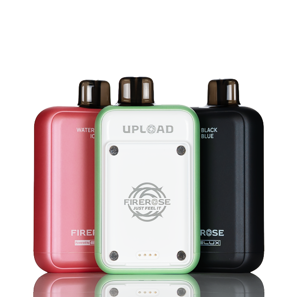 Firerose Upload 25K 25000 Puffs Disposable Pod 20mL
