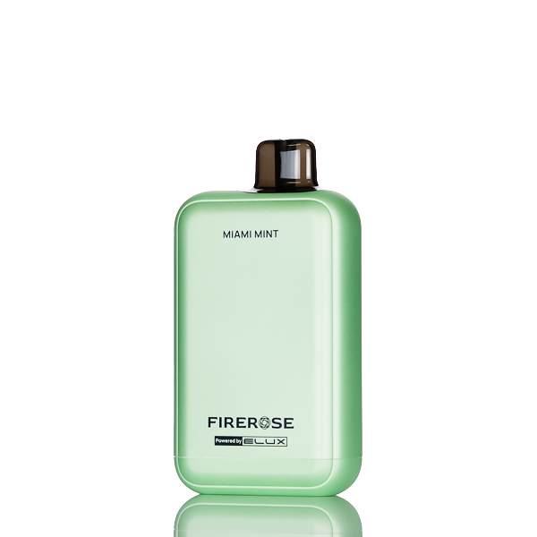 Firerose Upload 25K 25000 Puffs Disposable Pod 20mL - Image 7
