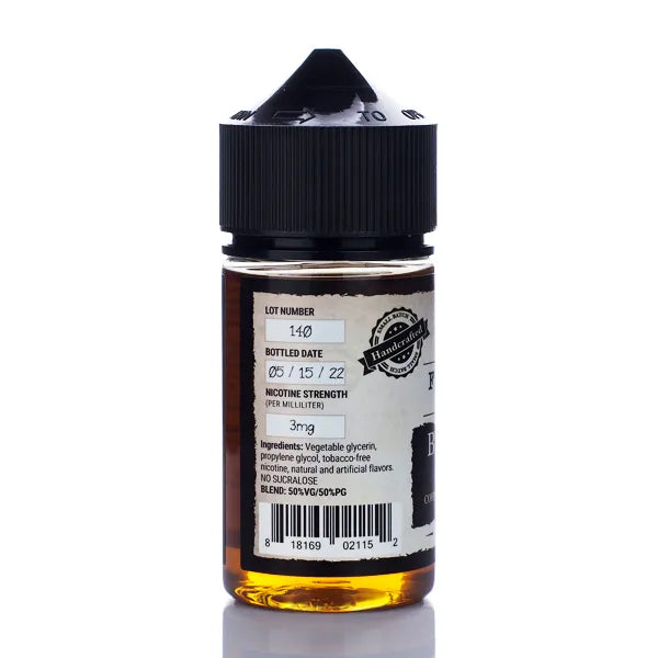 Five Pawns TFN E-Liquid - Black Flag Risen - 60ml - Image 3