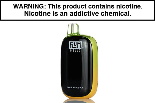 FLUM FLOAT MELLO DISPOSABLE VAPE - 20,000 PUFFS - Image 2
