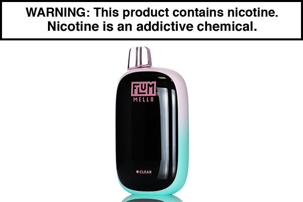 FLUM FLOAT MELLO DISPOSABLE VAPE - 20,000 PUFFS - Image 11