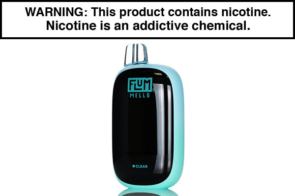 FLUM FLOAT MELLO DISPOSABLE VAPE - 20,000 PUFFS - Image 12
