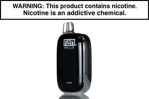 FLUM FLOAT MELLO DISPOSABLE VAPE - 20,000 PUFFS - Image 13