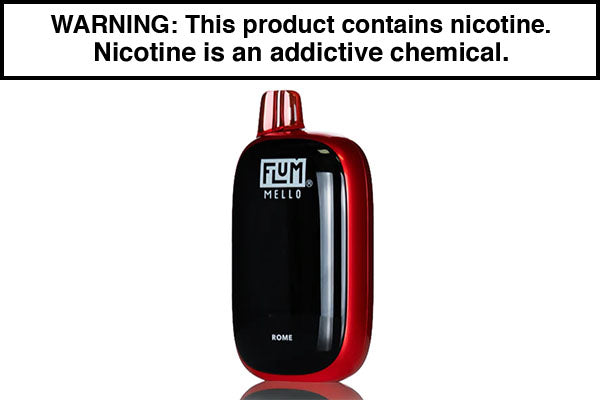 FLUM FLOAT MELLO DISPOSABLE VAPE - 20,000 PUFFS - Image 14