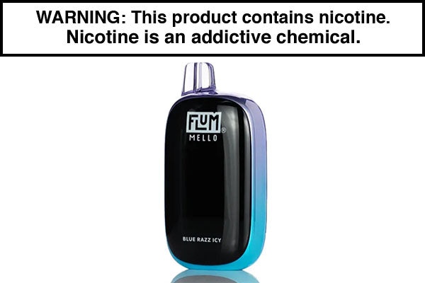 FLUM FLOAT MELLO DISPOSABLE VAPE - 20,000 PUFFS - Image 15