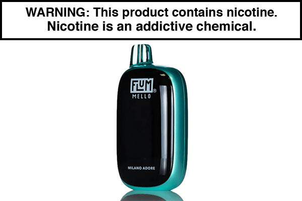 FLUM FLOAT MELLO DISPOSABLE VAPE - 20,000 PUFFS - Image 16