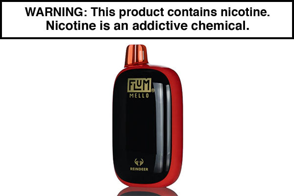 FLUM FLOAT MELLO DISPOSABLE VAPE - 20,000 PUFFS - Image 17