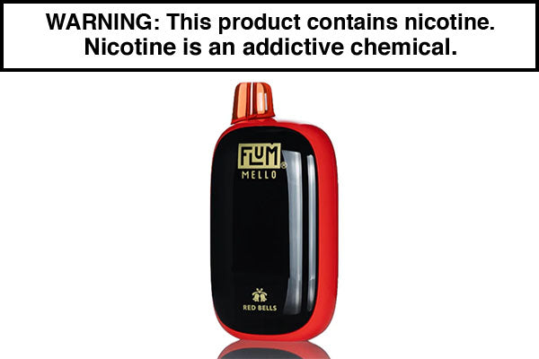 FLUM FLOAT MELLO DISPOSABLE VAPE - 20,000 PUFFS - Image 18