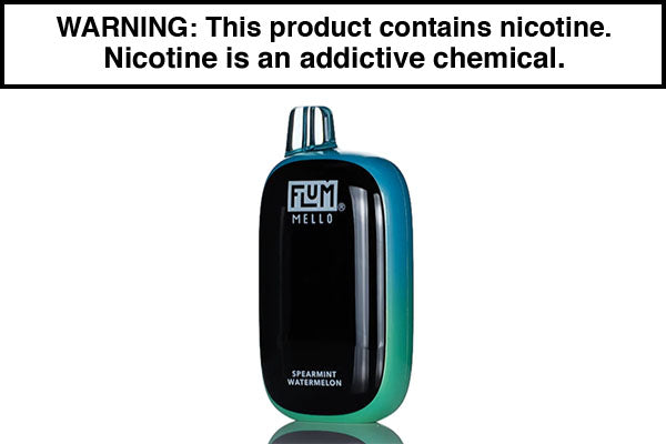 FLUM FLOAT MELLO DISPOSABLE VAPE - 20,000 PUFFS - Image 19