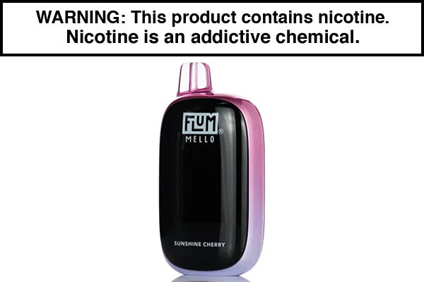 FLUM FLOAT MELLO DISPOSABLE VAPE - 20,000 PUFFS - Image 3