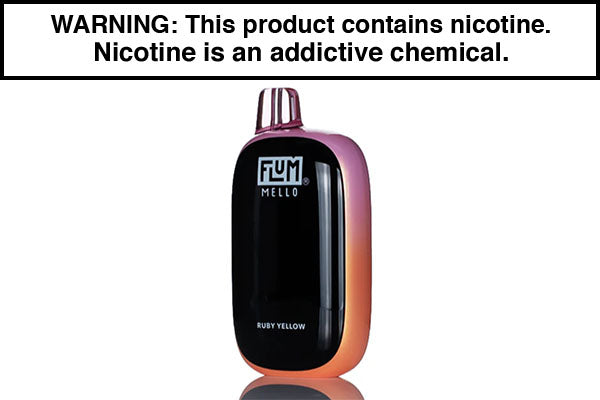 FLUM FLOAT MELLO DISPOSABLE VAPE - 20,000 PUFFS - Image 21