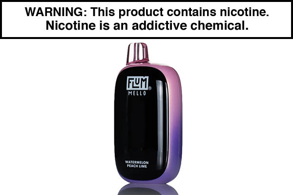 FLUM FLOAT MELLO DISPOSABLE VAPE - 20,000 PUFFS - Image 22