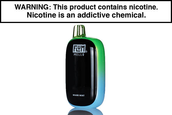 FLUM FLOAT MELLO DISPOSABLE VAPE - 20,000 PUFFS - Image 24