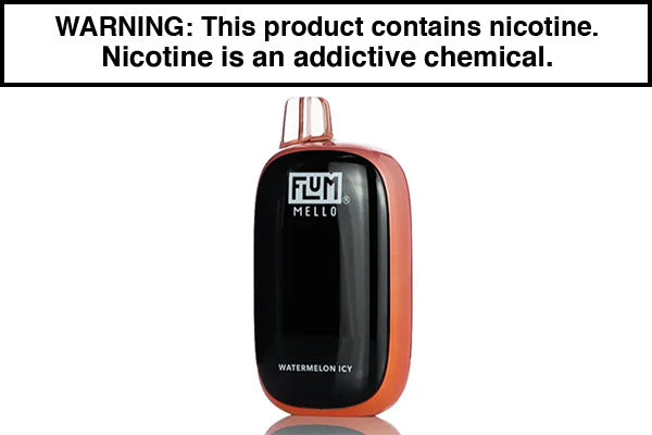 FLUM FLOAT MELLO DISPOSABLE VAPE - 20,000 PUFFS - Image 26