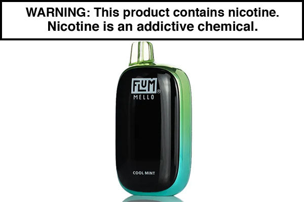 FLUM FLOAT MELLO DISPOSABLE VAPE - 20,000 PUFFS - Image 4